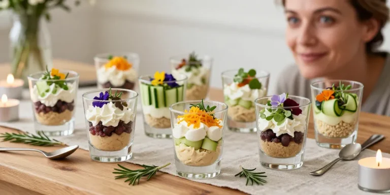 verrine sans poisson