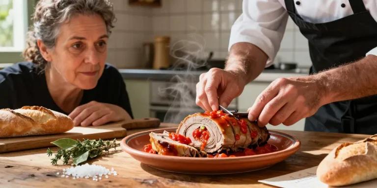 recette d'alouette sans tête marseillaise