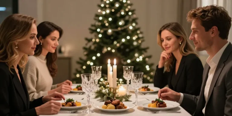 idée de repas de réveillon
