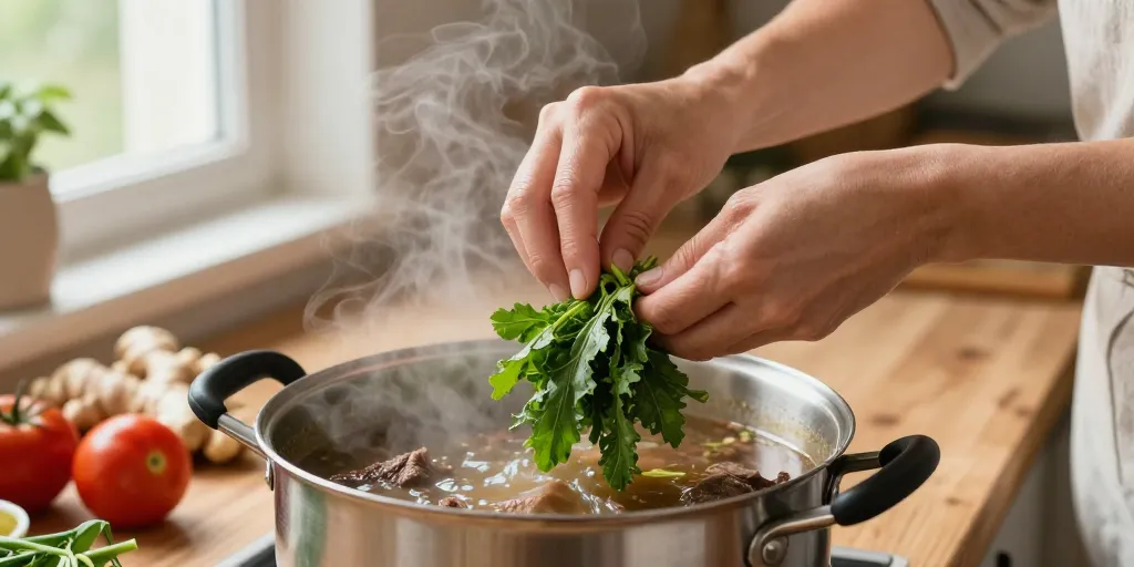 recette brede mafane