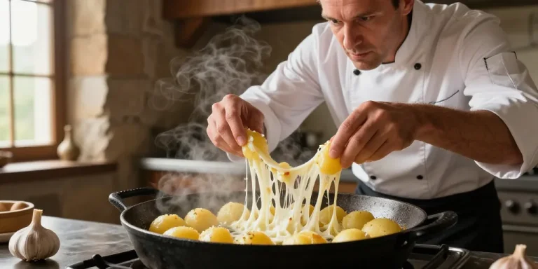 recette de la truffade auvergnate