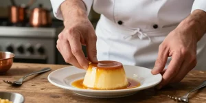 créme au caramel