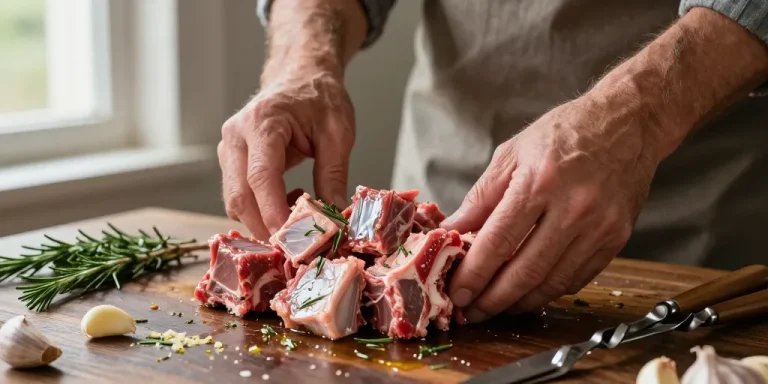 marinade pour brochette agneau