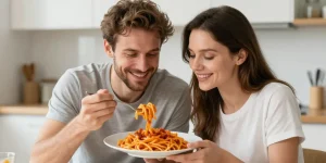 pates au paprika
