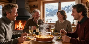 quel vin avec une tartiflette